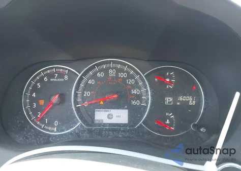 2012 Nissan Maxima S/Sv из США, поврежденный, VIN 1N4AA5AP3CC856251